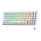 XVX M67 JadeStone Spider Web Tri-Mode RGB Mechanical Keyboard