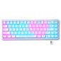 XVX M67 JadeStone Miami Tri-Mode RGB Mechanical Keyboard