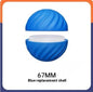 Pet Dog Rubber Ball Toys For Dogs Resistance To Bite Dog Chew Toys Puppy Pets Dogs Training Products