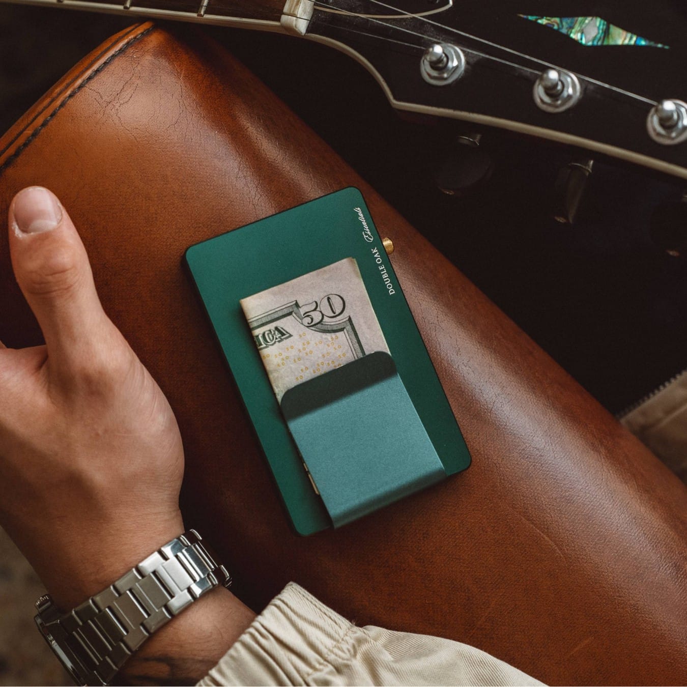 Pop-up Cardholder