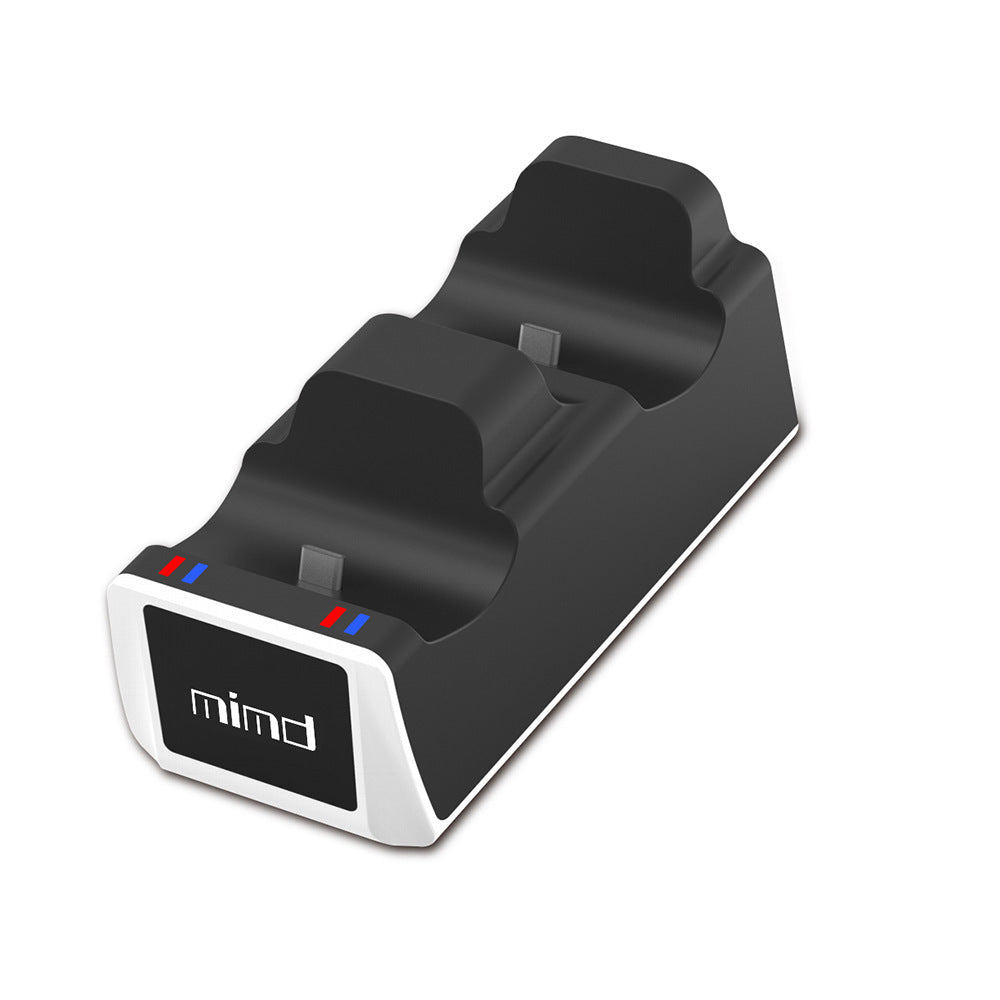 Effortlessly Charge Your PS5 Controllers with the Dual Charge Dock - Fast & Convenient!