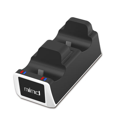 Effortlessly Charge Your PS5 Controllers with the Dual Charge Dock - Fast & Convenient!