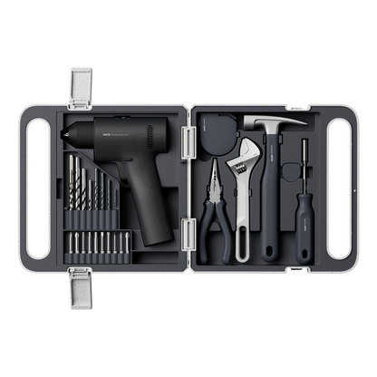 16V Brushless Drill Tool Kit