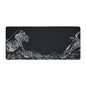 XVX Kanagawa Outline Themed Large Desk Mat