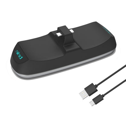 Effortlessly Charge Your PS5 Controllers with the Dual Charge Dock - Fast & Convenient!