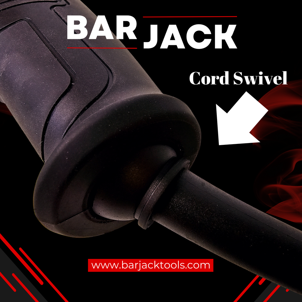 Barjack 15mm Random Orbital Polisher
