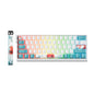 XVX H61 Kanagawa 60% CNC Aluminum Hot-Swappable Wired Mechanical Keyboard