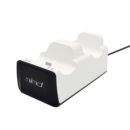 Effortlessly Charge Your PS5 Controllers with the Dual Charge Dock - Fast & Convenient!