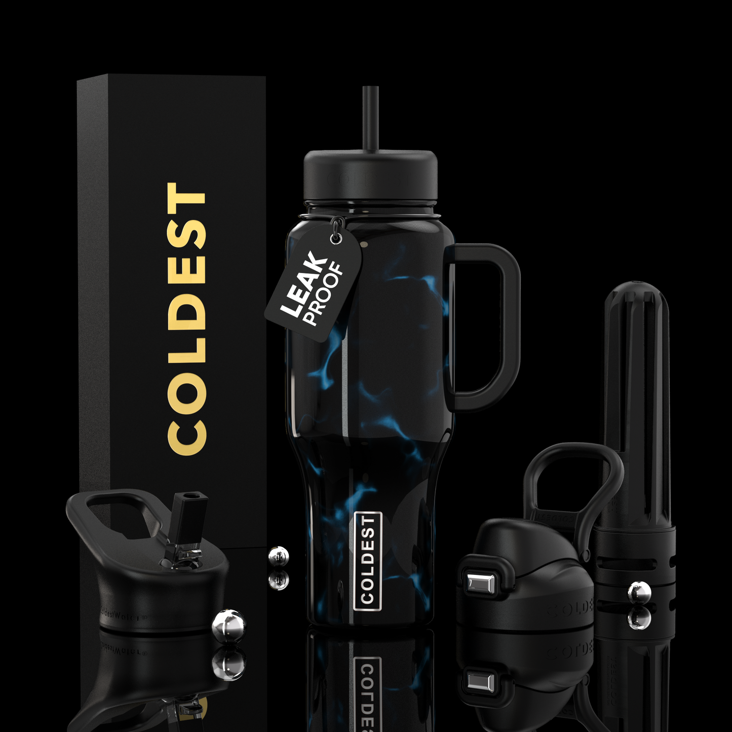 COLDEST 36oz Limitless Ultra v8