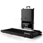 DeerRun Z20 Foldable Walking Pad Treadmill – Ultra Compact with LED Display