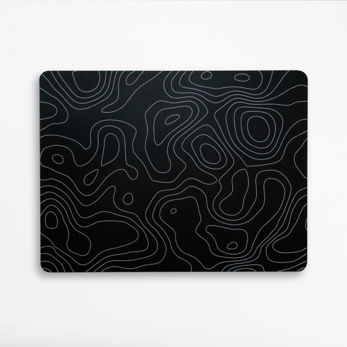 XVX Tempered Glass Large Mouse Pad for FPS Gaming