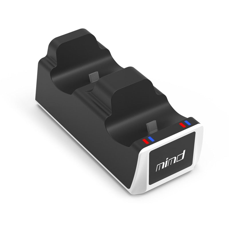 Effortlessly Charge Your PS5 Controllers with the Dual Charge Dock - Fast & Convenient!
