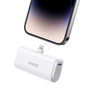 Anker Nano Power Bank (12W, Built-In Lightning Connector)