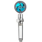 Transform Your Shower Experience with the 360° Rotating High Pressure Water Saving Handheld Shower Head