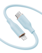 Anker <b>641</b> USB-C to Lightning Cable (Flow, Silicone)