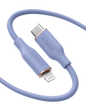 Anker <b>641</b> USB-C to Lightning Cable (Flow, Silicone)