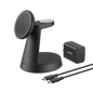 Anker MagGo Wireless Charging Station (3-in-1, Dock Stand)