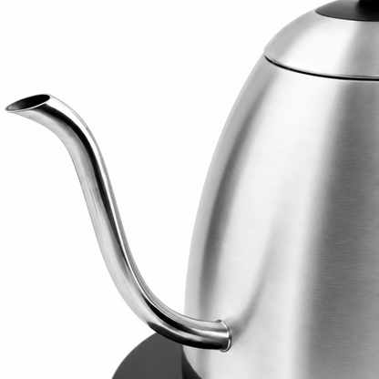 Bonavita Cosmopolitan 1.0L Gooseneck Precision Temperature Electric Kettle