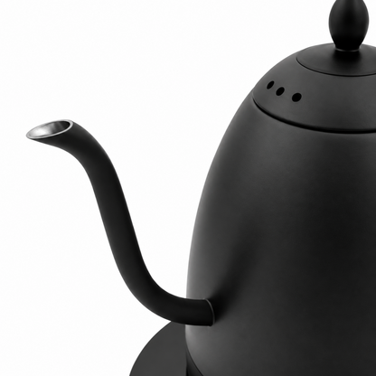 Bonavita Cosmopolitan 1.0L Gooseneck Precision Temperature Electric Kettle