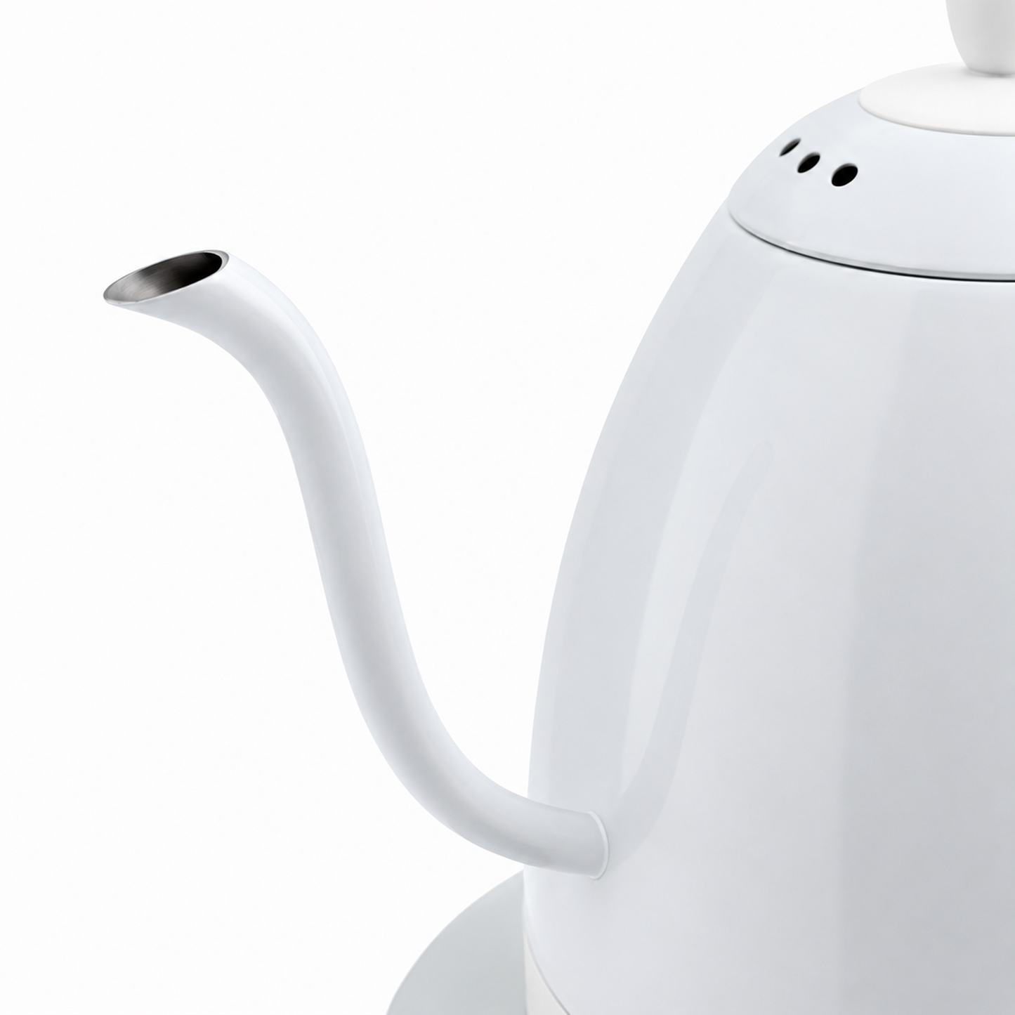 Bonavita Cosmopolitan 1.0L Gooseneck Precision Temperature Electric Kettle