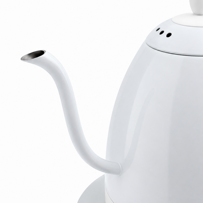 Bonavita Cosmopolitan 1.0L Gooseneck Precision Temperature Electric Kettle