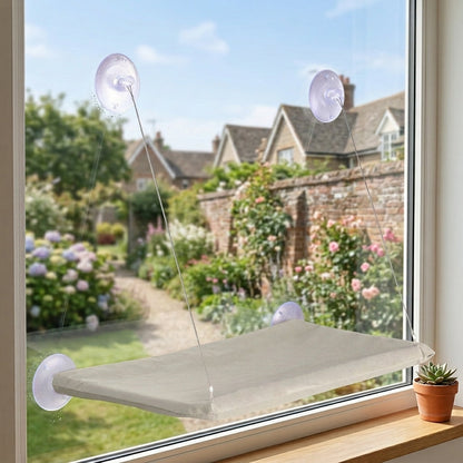 Cat Window Hammock Bed