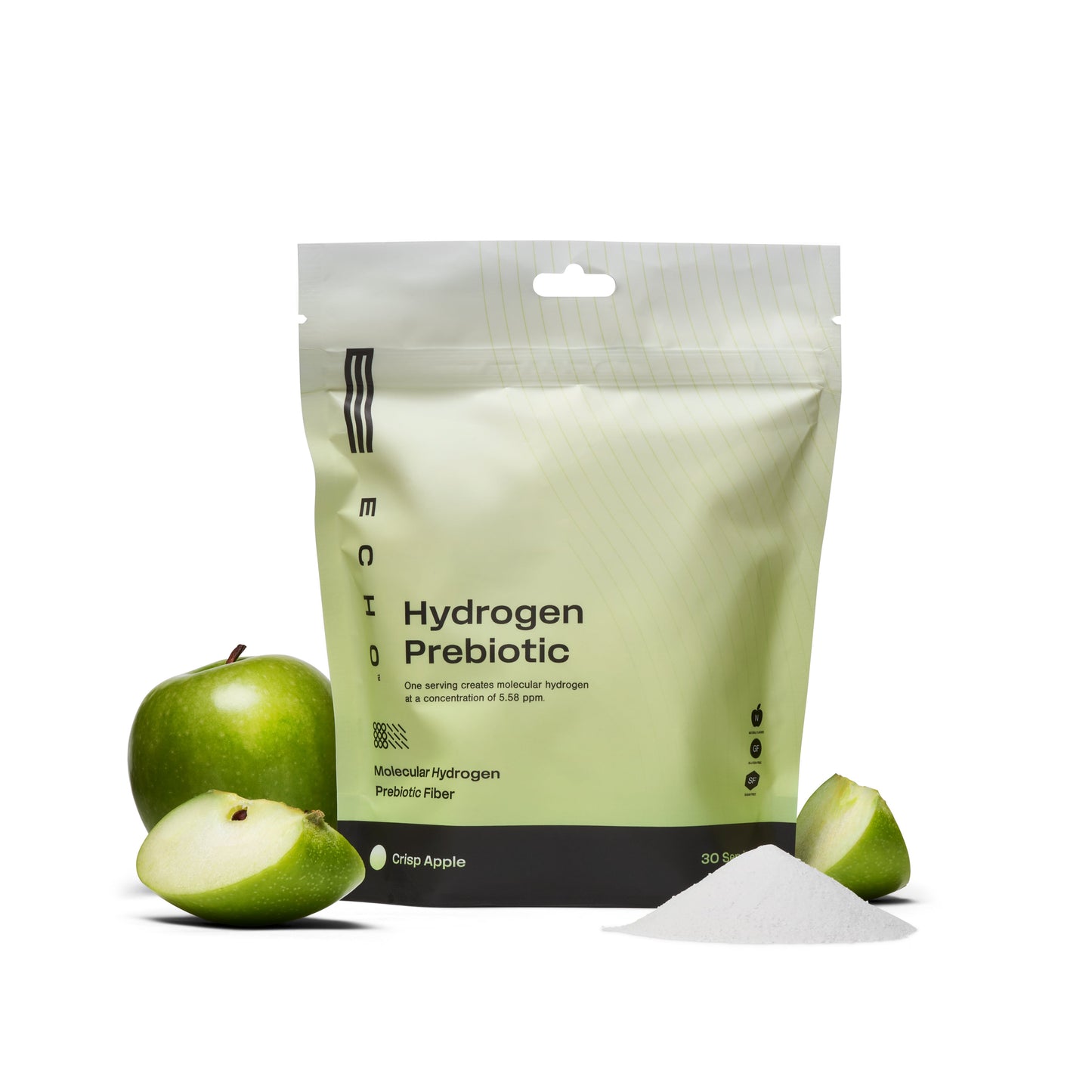 Hydrogen Prebiotic Drink Mix (30-pack)