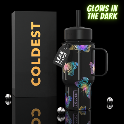 COLDEST 6.7oz Bottle