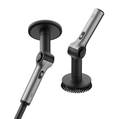 HOTO Flexi™ Cordless Spin Scrubber