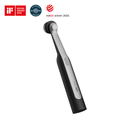 HOTO Wand™ Cordless Spin Scrubber