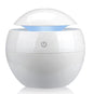 USB Aroma Humidifier Essential Oil Diffuser Ultrasonic Cool Mist  Air Purifier 7 Color Change LED Night Light