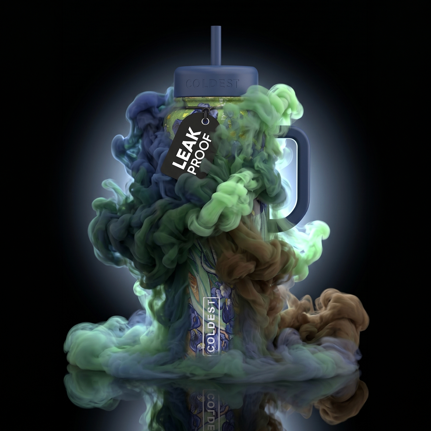 COLDEST 36oz Limitless Ultra v8
