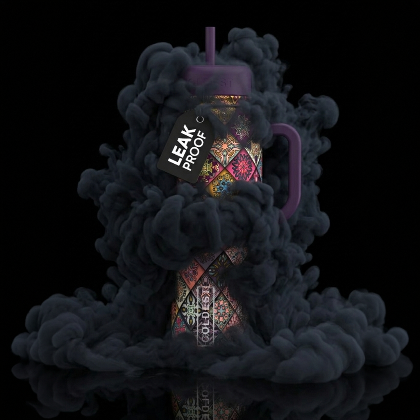 COLDEST 46oz Limitless Ultra v8