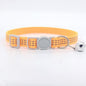 Pets Comfortable Breathable Nylon Cat Collar Pet Products