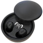 Experience Unmatched Sound Quality with SK26 TWS Wireless Bluetooth 5.4 Earbuds - Invisible Sleep Earphones with Mic and Noise Cancellation
