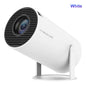 Experience the Future of Home Entertainment with the HY300 PRO 8K Android Projector - 290 ANSI, Dual Wifi6, and Stunning 1280x720P Resolution!
