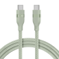 Anker USB-C to USB-C Cable (3 ft / 6 ft, 240W, Upcycled-Braided)