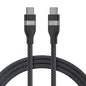 Anker USB-C to USB-C Cable (3 ft / 6 ft, 240W, Upcycled-Braided)