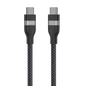 Anker USB-C to USB-C Cable (3 ft / 6 ft, 240W, Upcycled-Braided)