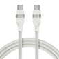 Anker USB-C to USB-C Cable (3 ft / 6 ft, 240W, Upcycled-Braided)