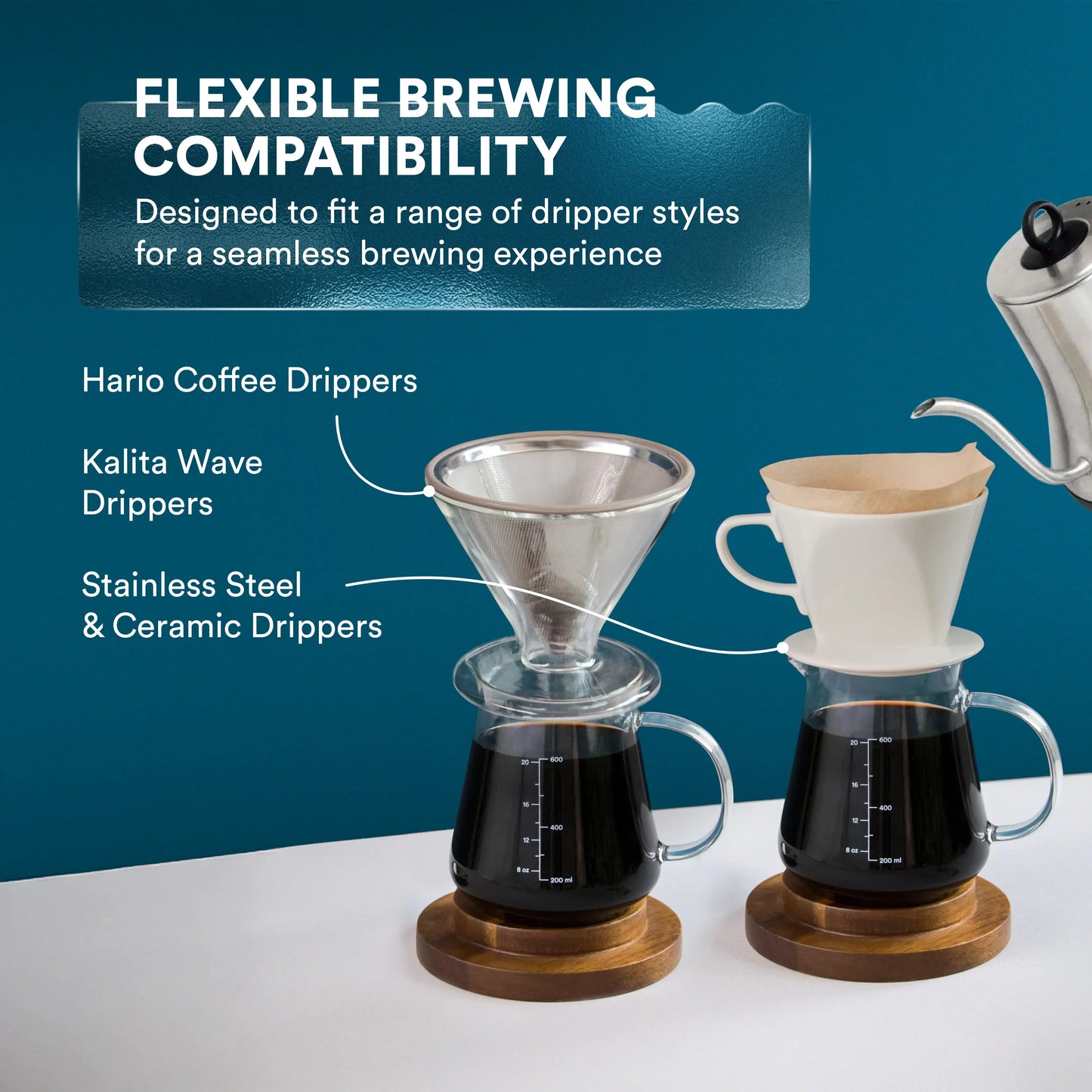 Range Server - 600ml/800ml