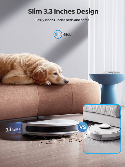 【New Arrivals】Honiture T10 Robot Vacuum
