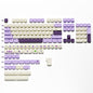 XVX Purple Grapes MOA Profile Dye-Sublimation 143-Key PBT Keycap Set