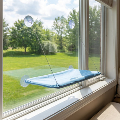 Cat Window Hammock Bed