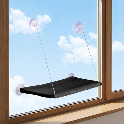 Cat Window Hammock Bed