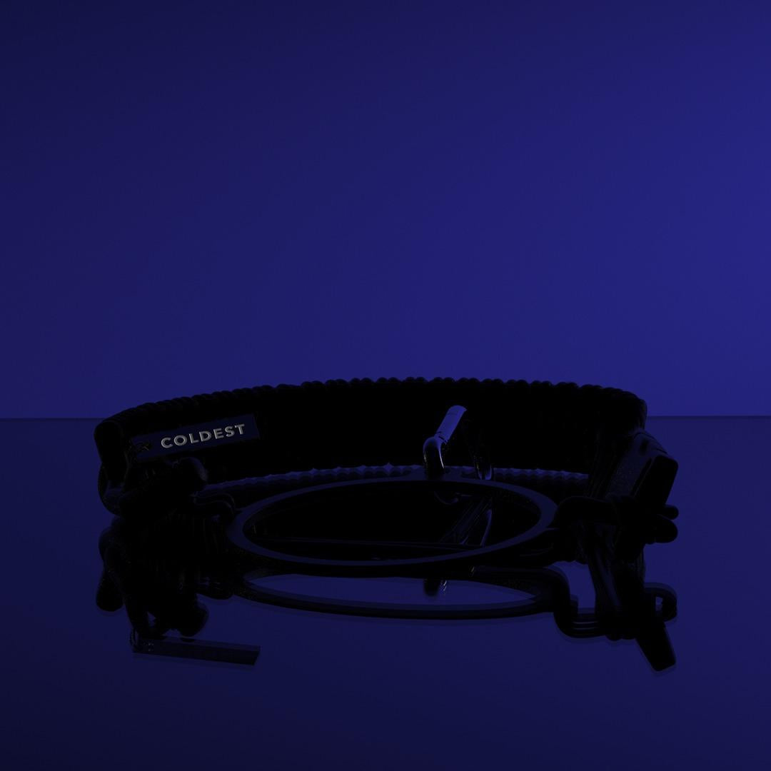 Coldest Paracord Handle